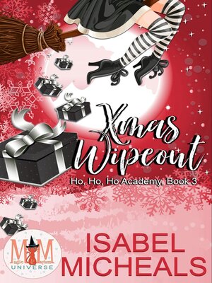 cover image of Xmas Wipeout